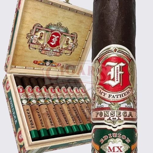 My Father Fonseca Edition MX Cedros 6 1/4x52