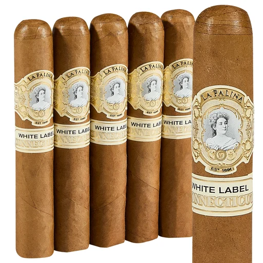 La PALINA White Label Toro 6x52