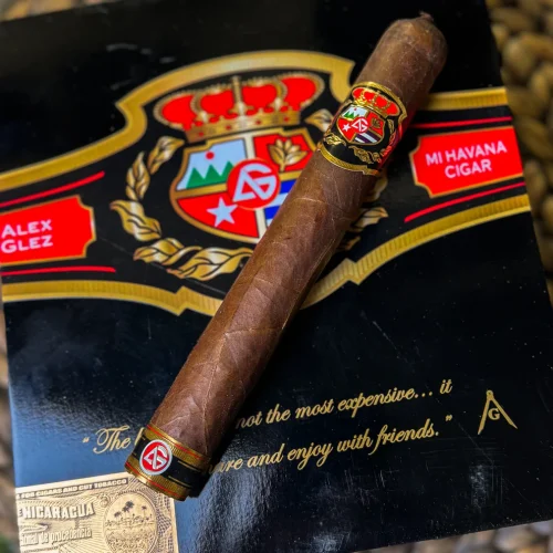 AG Alex Glez G.A.O.T.U. Apprentice 5x52