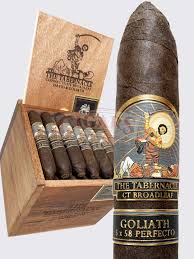 Tabernacle Broadleaf Golliath  Perfecto 5x58
