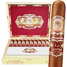 My Father LA LEALTAD Robusto 5 1/4x52