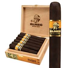 Olmec Maduro Robusto  5x50