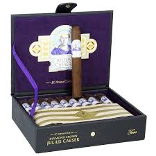 Diamond Crown Julius ceasar Toro 6x52