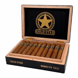 Goldstar Robusto 5x52