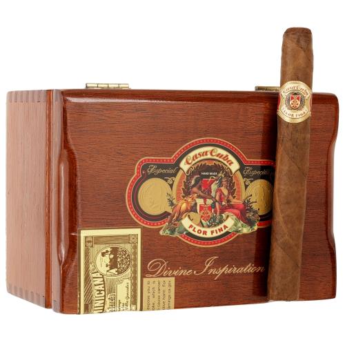 Arturo Fuente Casa Cuba Divine Inspiration 6x47 - Image 2