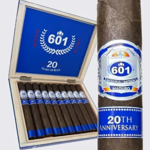 Espinosa 601 20th Anniversary toro 6 3/4x56