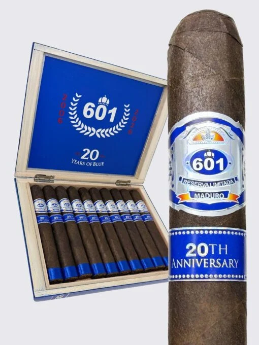 Espinosa 601 20th Anniversary toro 6 3/4x56