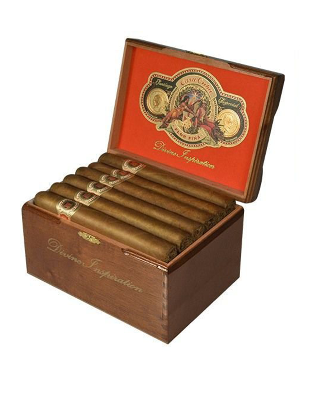 Arturo Fuente Casa Cuba Divine Inspiration 6x47