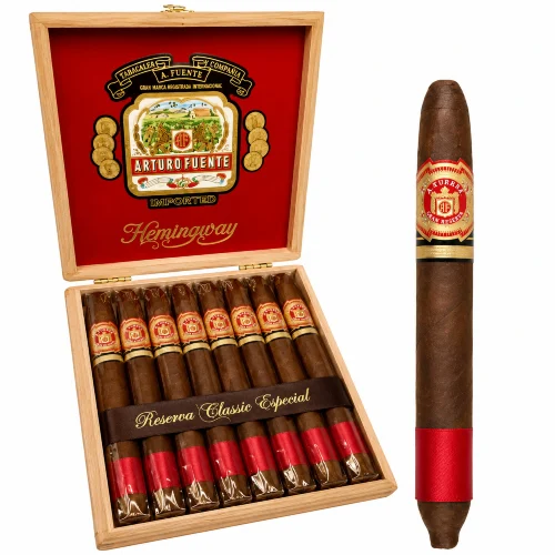 Arturo Fuente Hemingway Signature Oscuro Sun Grown