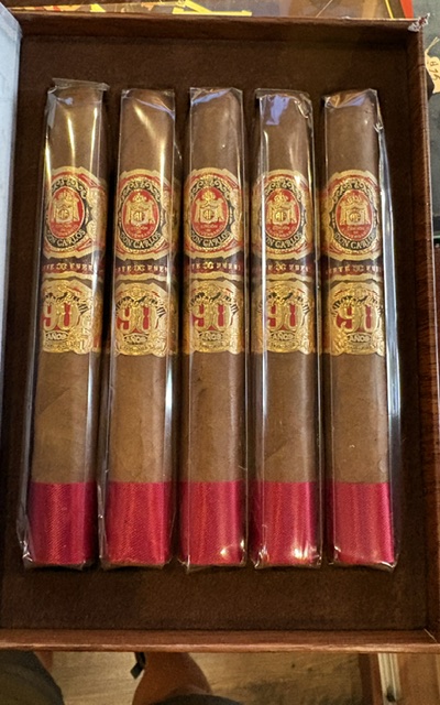 Arturo Fuente Don Carlos 90 Dos Capas 5 pk - Image 2
