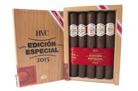 HVC ES Maduro 2015 Gordo 6x60