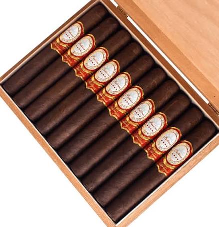 Patina Oro De Nicaragua Toro 6x52