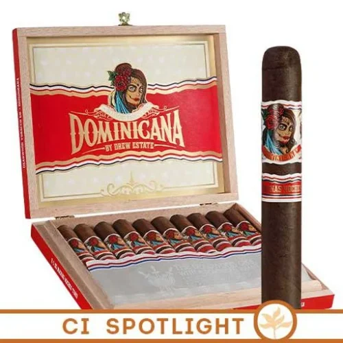 Deadwood Dominicana Buenas Noches Robusto 5x54