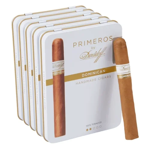 Davidoff Primeros Dominican 6 ct