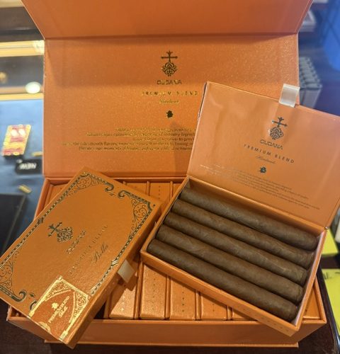 AG Alex Glez Bella 31x4 5ct Box
