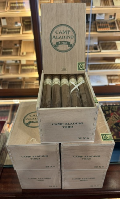 Aladino Camp Aladino Toro 6x52