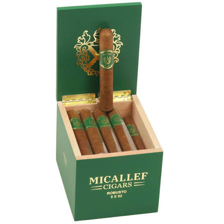Micallef Green Toro 6x52