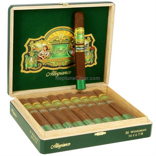 E.P. Carrillo Allegiance Wingman 6  7/8x54