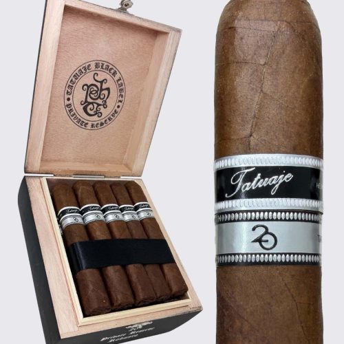 Tatuaje Black Private Reserve Robusto 5x50