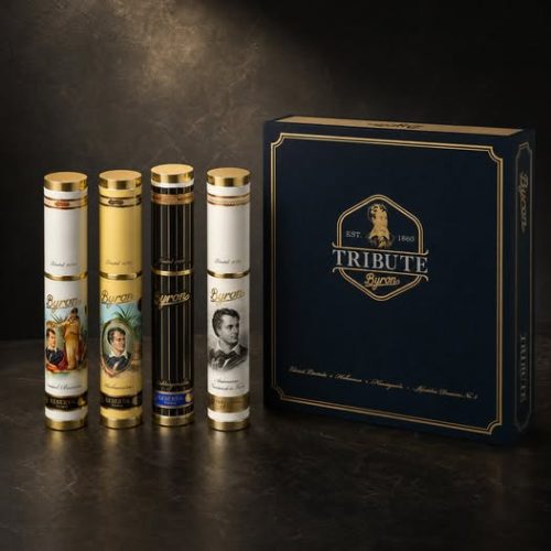 Byron Limited Edition Tribute