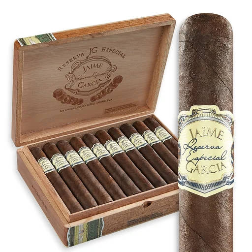 Jaime Garcia Reserva Especial Toro 6x54