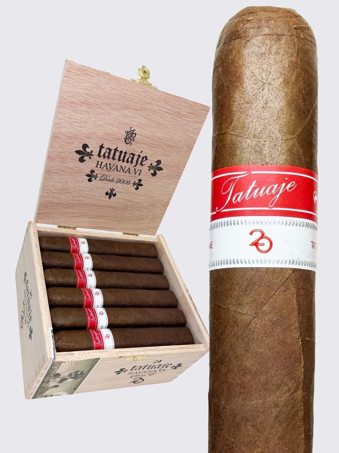 Tatuaje Havana VI Series B 5 3/8x48