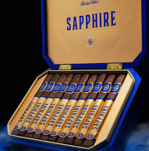 Rocky Patel Sapphire Sixty 6x60