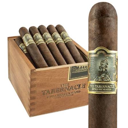 Tabernacle Broadleaf Doble Corona 7x54