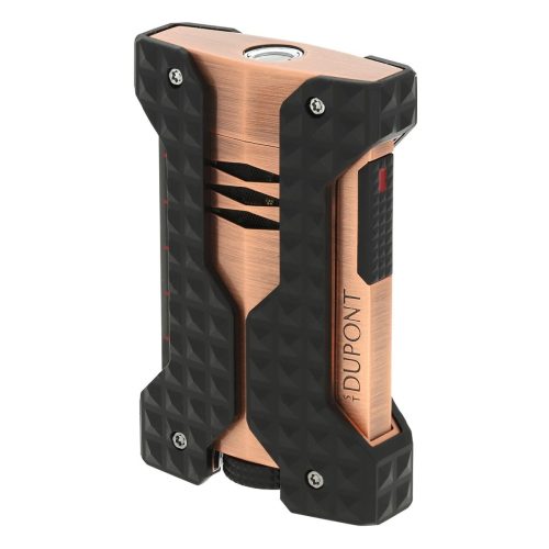 Dupont LI Wind proof  Jet copper lighter