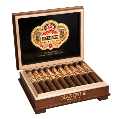 Diamond Crown  Maximus Toro 6x50 No. 4