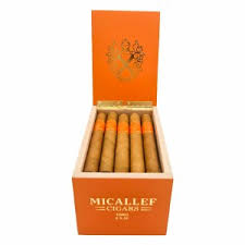 Micallef Orange Toro 6x52