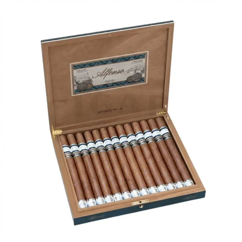 Alfonso Extra Anejo #6   9x50